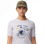 T-shirt femme Fjällräven Hoja Iväg T-shirt W