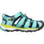 Sandales enfant Keen Newport Neo H2 bleue AquaSea/LegionBlue