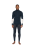 T-shirt fonctionnel homme Devold Wool Mesh 190 Zip Neck Man