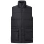 Gilet homme Regatta Marek B/W noir Blk(Pinedle)