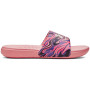 Pantoufles femme Under Armour W Ansa Graphic