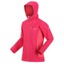 Veste femme Regatta Highton Str JkIII rose RethPnk/TrpP