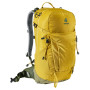 Sac à dos Deuter Trail 26 jaune TourmericKhaki