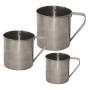 Tasse Yate Hrnek 0,23l nerez