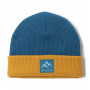Couleur: bleu / orange