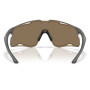 Lunettes soleil OAKLEY Cybr Lightning