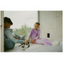 Pantalon enfant Wouki Aiki Dusty violet