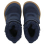 Bottes d'hiver enfant Viking Outdoor Footwear Spruce Barefoot Warm GTX 2V Navy