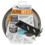 Set de vaisselle Sea to Summit Alpha Set 2.1