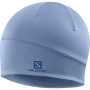 Bonnet Salomon Active Beanie bleu / gris CopenBlue/DarkDenim