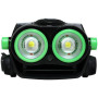Lampe frontale Ledlenser Čelovka XEO 19R s kufrem