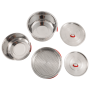 Jeu de casseroles Robens Sierra Steel Cook Set L