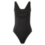 Maillot de bain femme Dare 2b Dont Sweat ItSwim vert Black