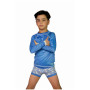 Maillot bain enfant DucKsday Manta Swim Trunk B bleu / blanc Blue/Off White