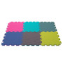 Tapis mousse Yate pěnový koberec 29 x 29 x 1,2 cm