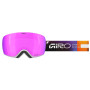 Masques ski Giro Article II Purple Faded Rails-Vivid Pink/Vivid Infrared