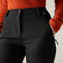 Pantalon femme Regatta Womens Geo Softshel Trausers II