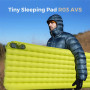 Matelas gonflable Flextail TINY Sleeping Pad R03 AVS - Regular Long 196 cm