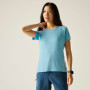 T-shirt femme Regatta Limonite