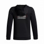 Sweatshirt enfant Under Armour Armour Flc Retro Grphc HD