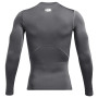 T-shirt fonctionnel homme Under Armour HG Armour Comp LS