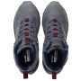 Chaussures montantes de trekking pour hommes Regatta Derino Mid