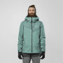 Veste homme Salewa Ortles Tirolwool Air Hooded Jacket Men