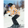 Veste de ski femme Fundango Fayette ECO Anorak