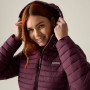 Manteau femme Regatta Selenar Long Length