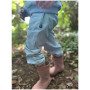 Pantalon enfant DucKsday Rainpants Light Blue