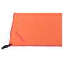 Serviette Pinguin Micro 40x80 cm orange
