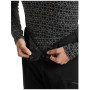 Sous-vêtements fonctionnels femme Icebreaker Women M 260 Tech Vrtx H R Leg AlpGeo