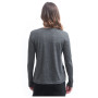 T-shirt femme Sensor Merino Lite