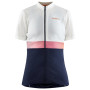 Maillot vélo femme Craft CORE Endur blanc / bleu Whisper/Blaze