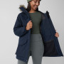 Veste femme Fjällräven Nuuk Parka W