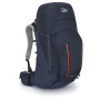 Sac à dos Lowe Alpine Cholatse 52:57 bleu foncé Blue Night