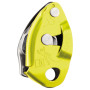 Système d'assurage Petzl GriGri 2 jaune Yellow