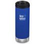 Bouteille isotherme Klean Kanteen TK Wide 16 oz bleue DeepSurf