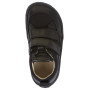 Baskets pour enfant Frodo Barefoot baze Black