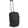 Valise Osprey Rolling Transporter Carry-On vert Black