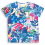 T-shirt enfant Wouki Tento Blush Pink