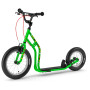 Trottinette Yedoo Wzoom Emoji green green