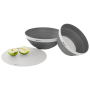 Set de bols et passoire Outwell Collaps Bowl & Colander Set