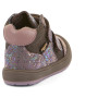 Chaussures barefoot toutes saisons pour enfant Frodo Ollie Lumi Tex Pink Shine