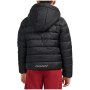 Veste d'hiver garçon 4F Down Jacket M0913 Deep Black