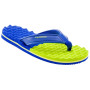 Tongs enfant Aquawave Duos Jr bleue Navy/TenderShoots