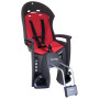 Siège bébé Hamax Smiley gris / rouge Gray/Red