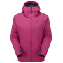 Veste d'hiver longue pour femme Mountain Equipment Intra Light Hooded Jacket Women's