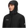 Veste homme Mammut Treeline HS Hooded Jacket Men