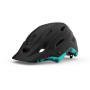 Casque vélo Giro Source MIPS W vert / bleu Black Ice Dye